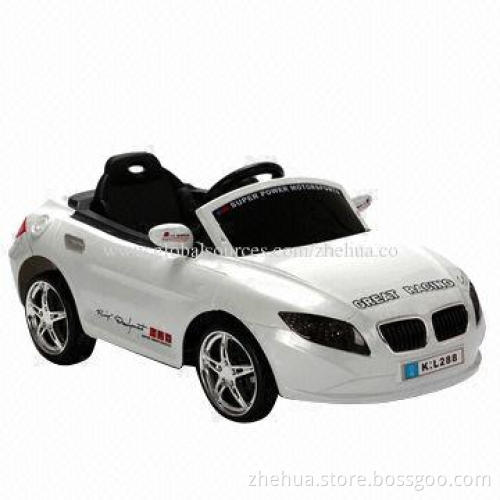 Hot-selling kid's electric ride-on car with remote control
